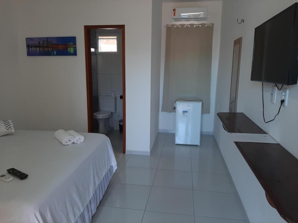 Barcelona Beach Residence Canoa Quebrada Ngoại thất bức ảnh