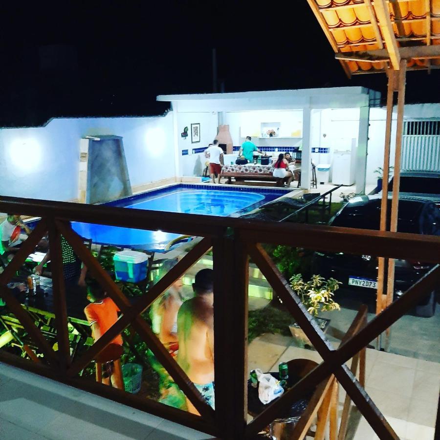 Barcelona Beach Residence Canoa Quebrada Ngoại thất bức ảnh