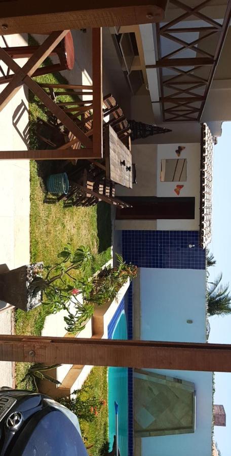 Barcelona Beach Residence Canoa Quebrada Ngoại thất bức ảnh