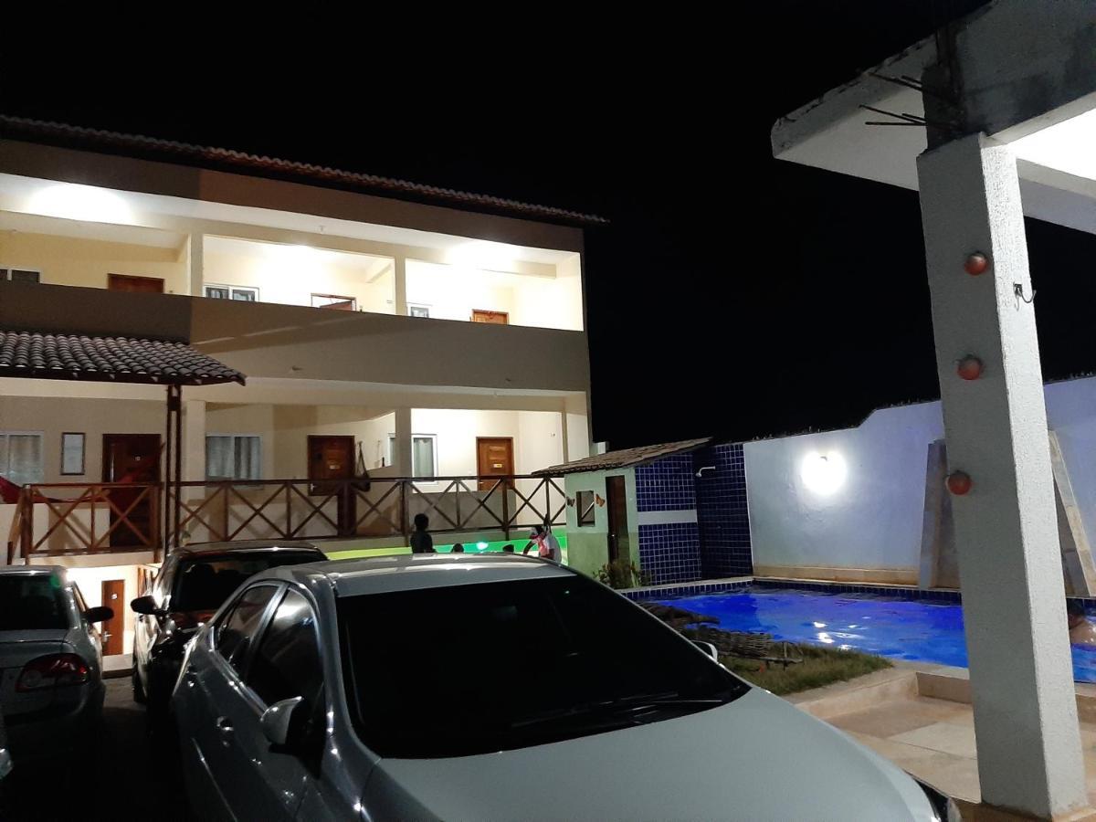 Barcelona Beach Residence Canoa Quebrada Ngoại thất bức ảnh