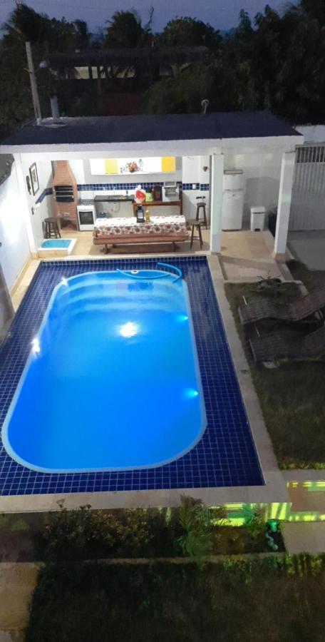 Barcelona Beach Residence Canoa Quebrada Ngoại thất bức ảnh