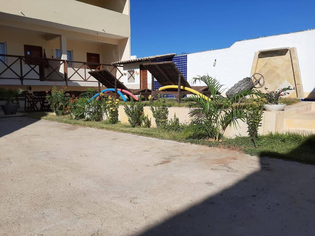 Barcelona Beach Residence Canoa Quebrada Ngoại thất bức ảnh