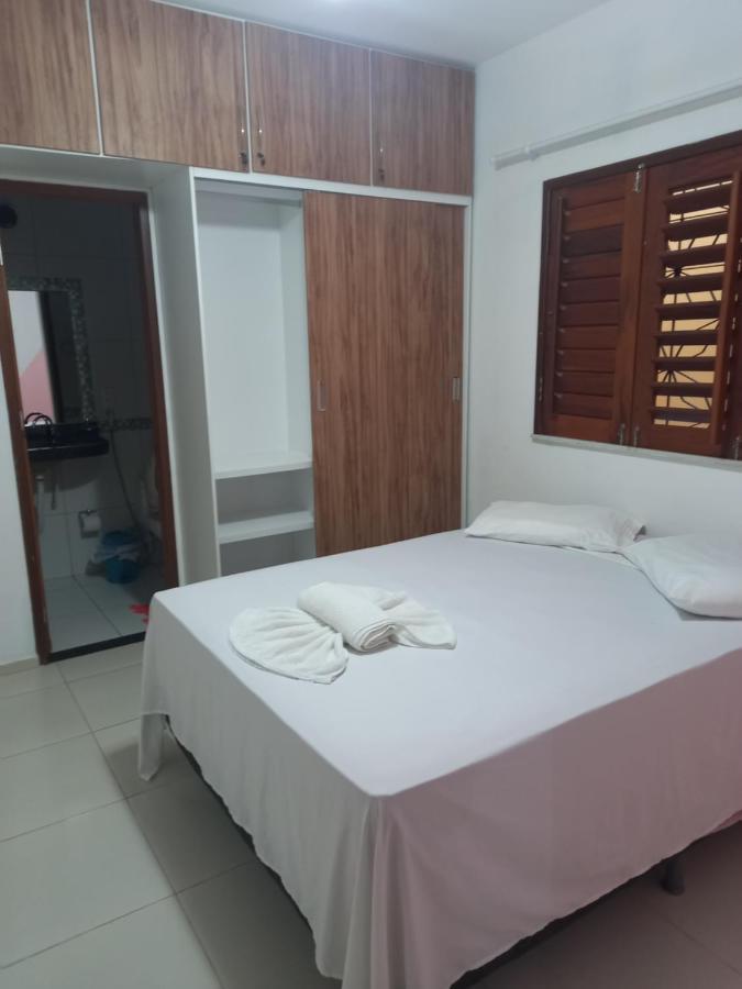 Barcelona Beach Residence Canoa Quebrada Ngoại thất bức ảnh