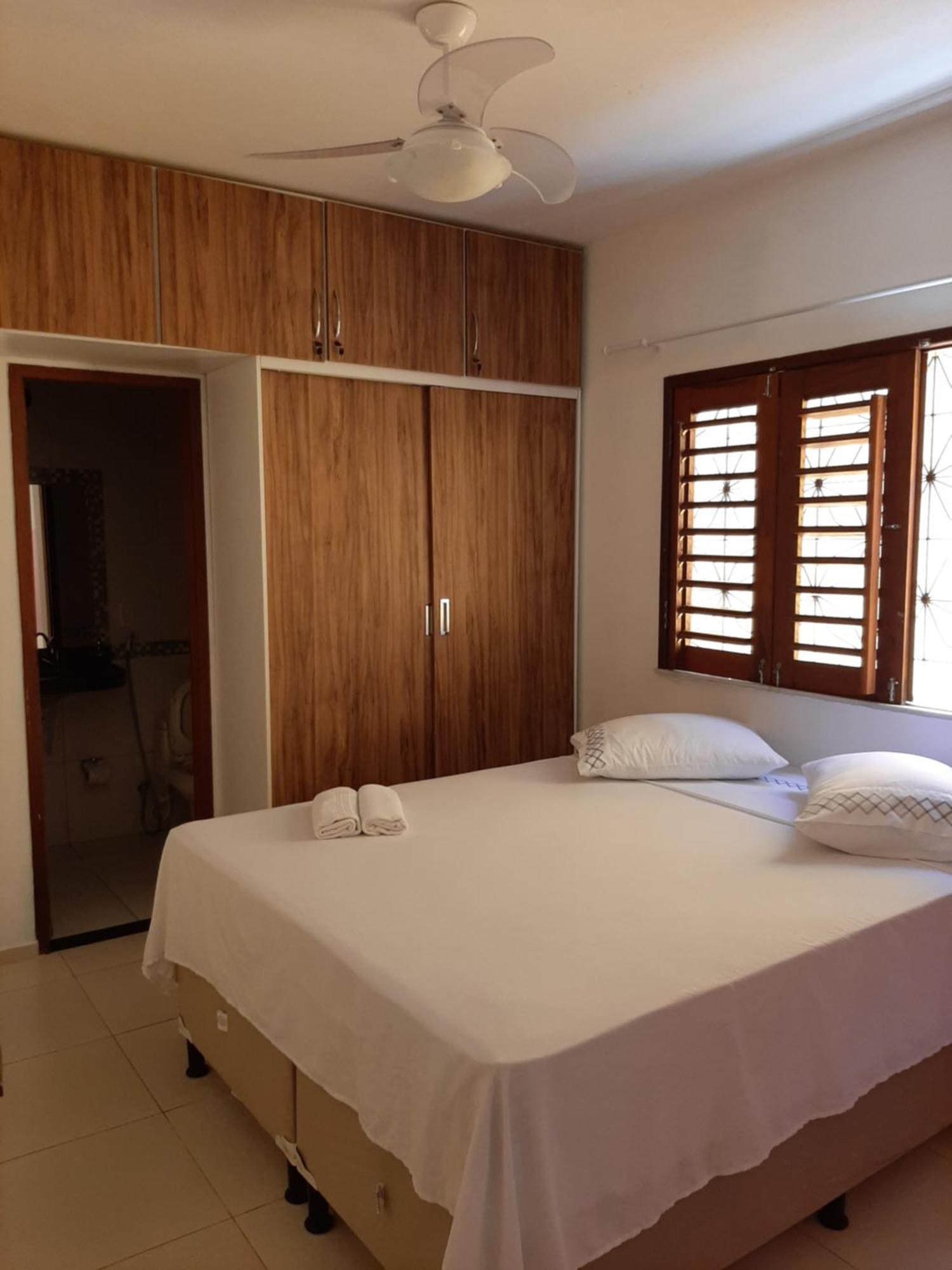 Barcelona Beach Residence Canoa Quebrada Ngoại thất bức ảnh