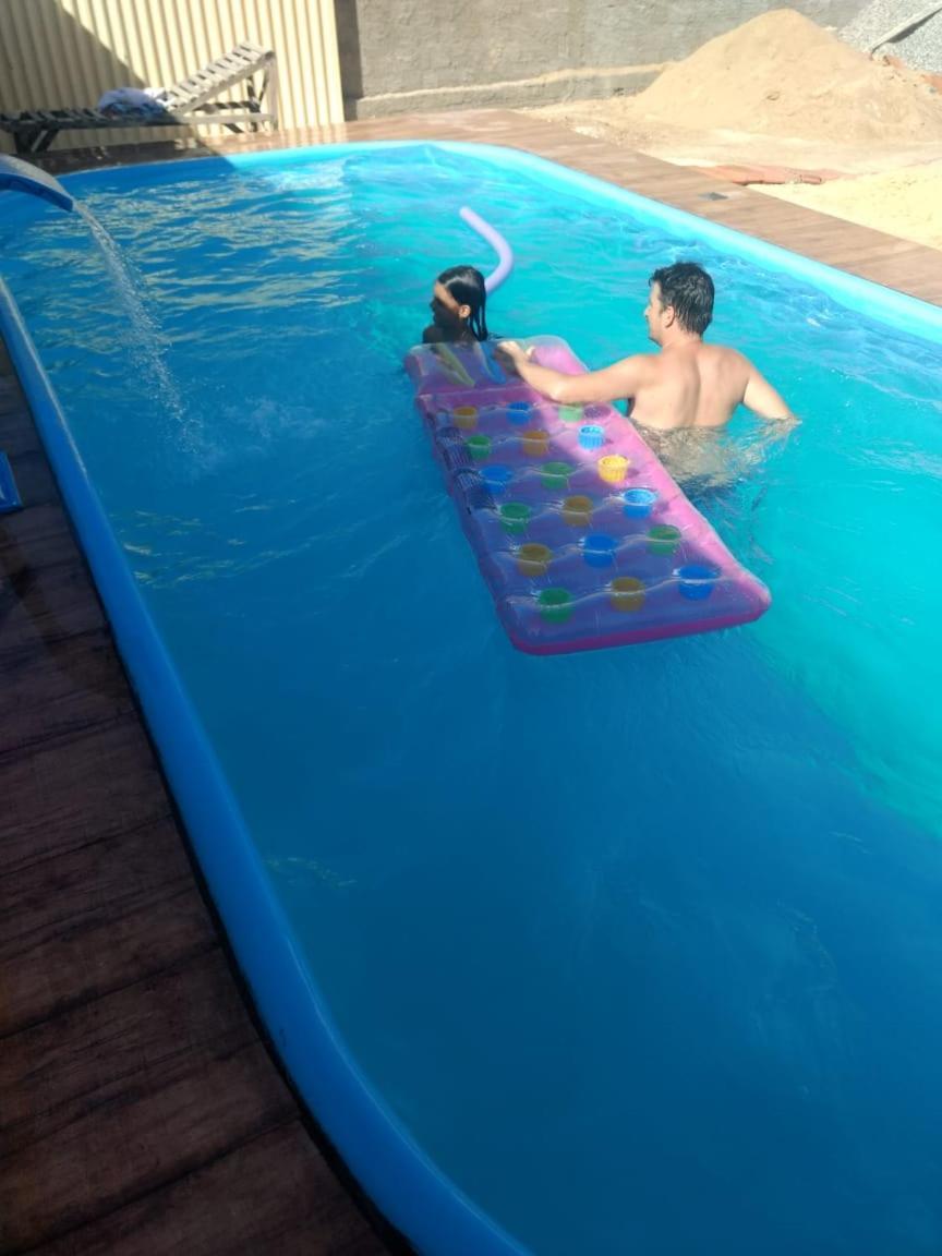 Barcelona Beach Residence Canoa Quebrada Ngoại thất bức ảnh