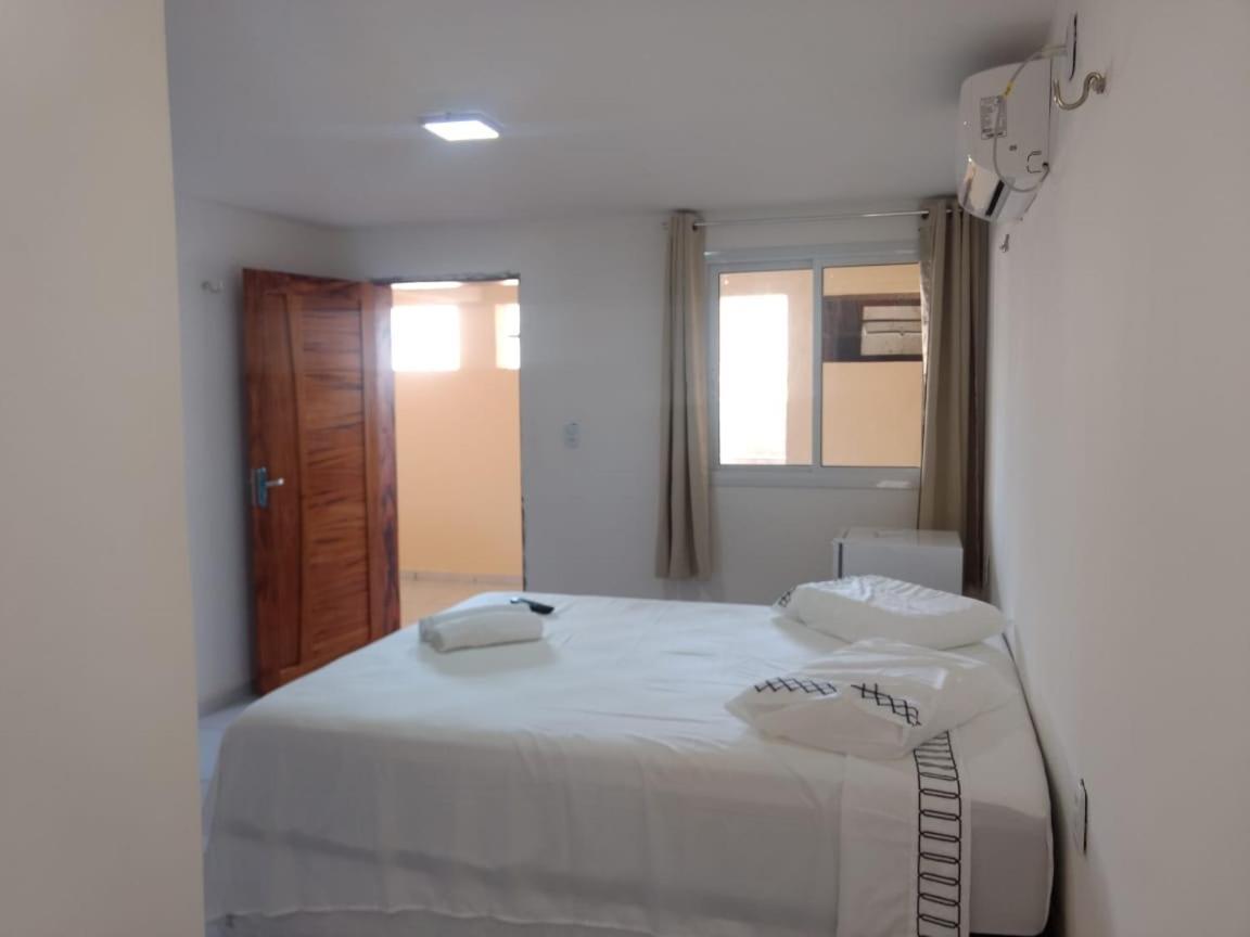 Barcelona Beach Residence Canoa Quebrada Ngoại thất bức ảnh