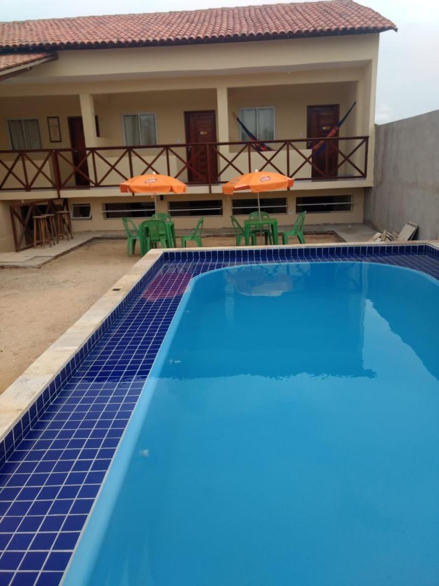 Barcelona Beach Residence Canoa Quebrada Ngoại thất bức ảnh