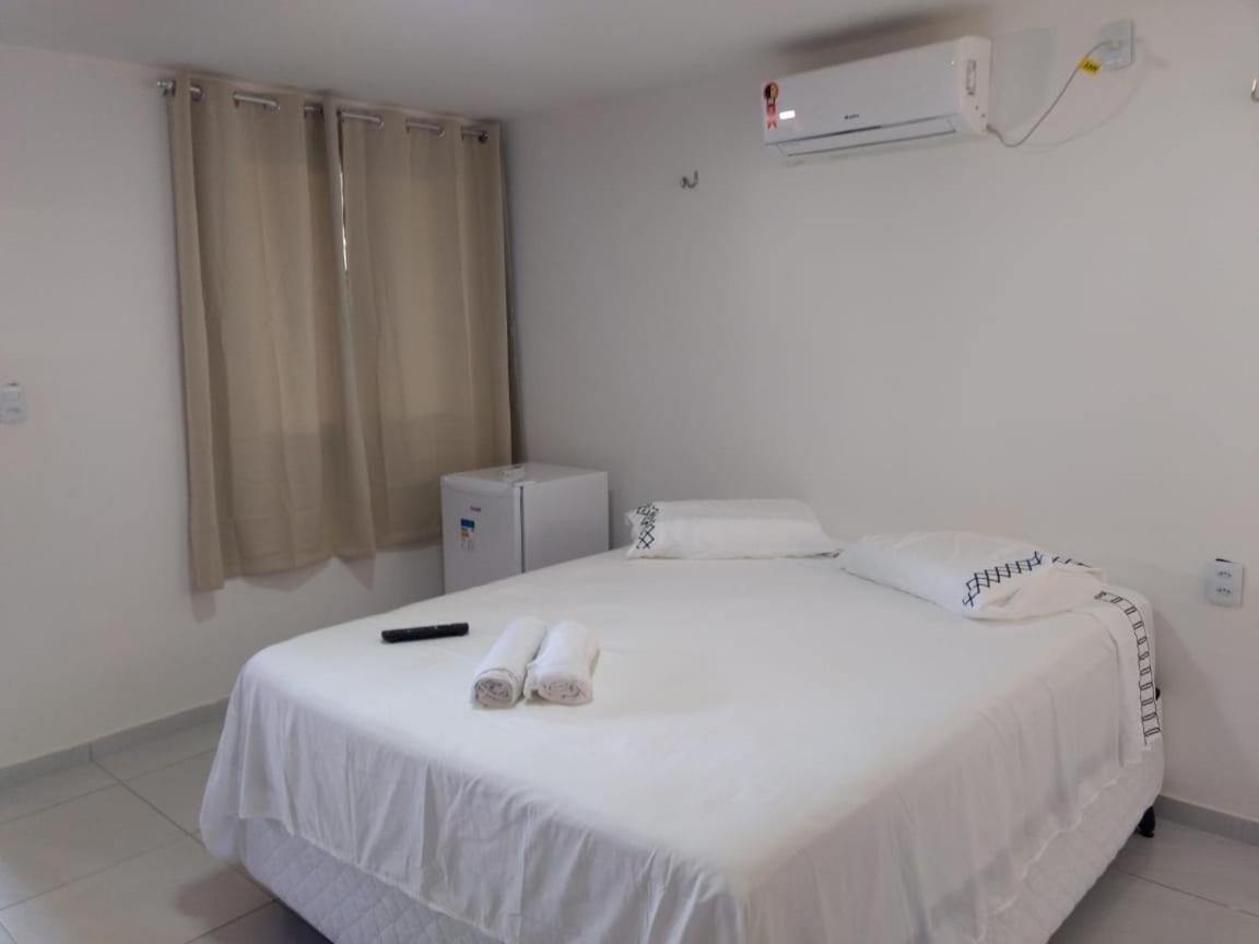 Barcelona Beach Residence Canoa Quebrada Ngoại thất bức ảnh