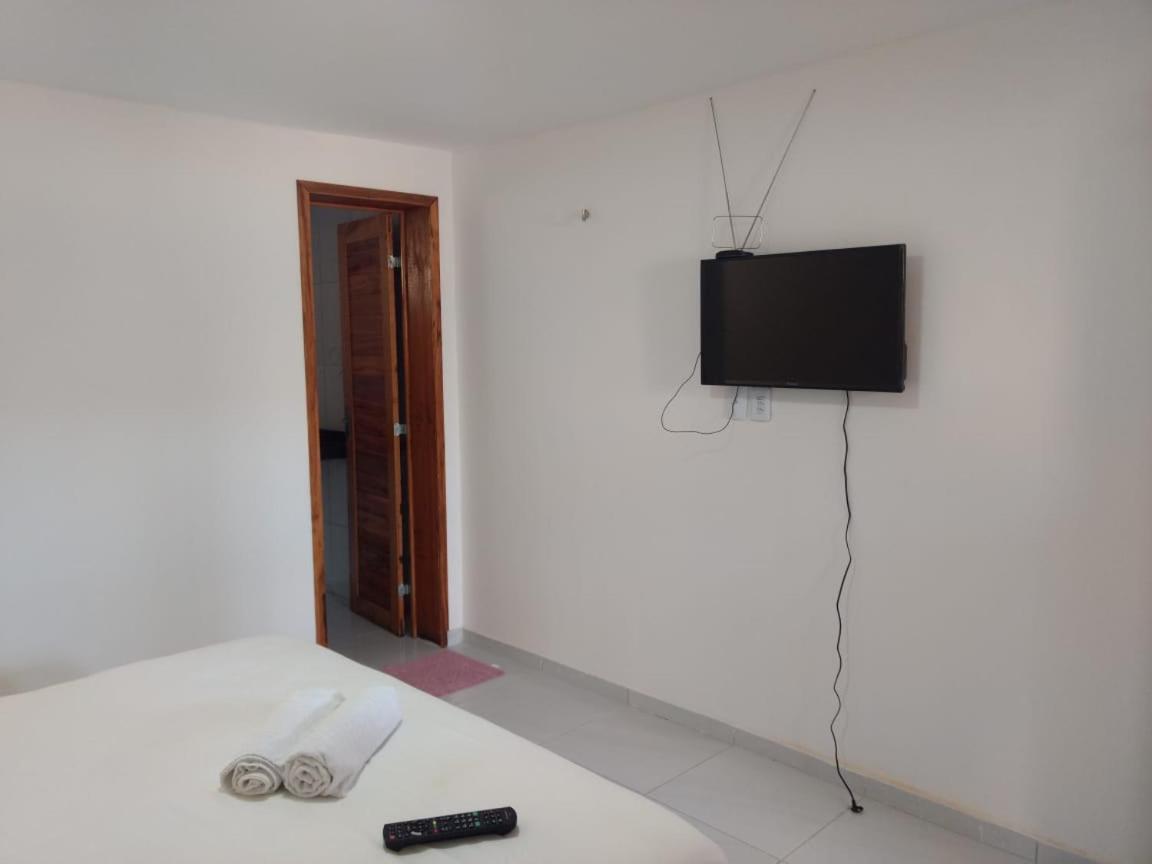 Barcelona Beach Residence Canoa Quebrada Ngoại thất bức ảnh