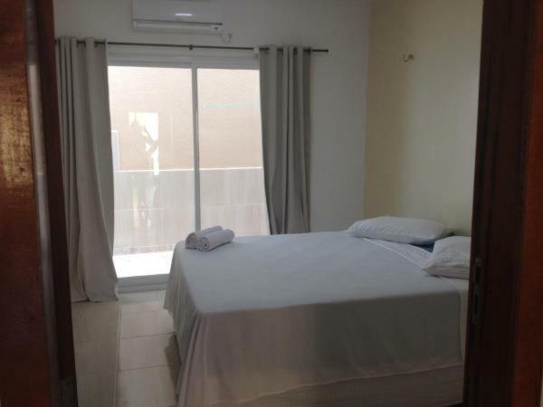 Barcelona Beach Residence Canoa Quebrada Ngoại thất bức ảnh