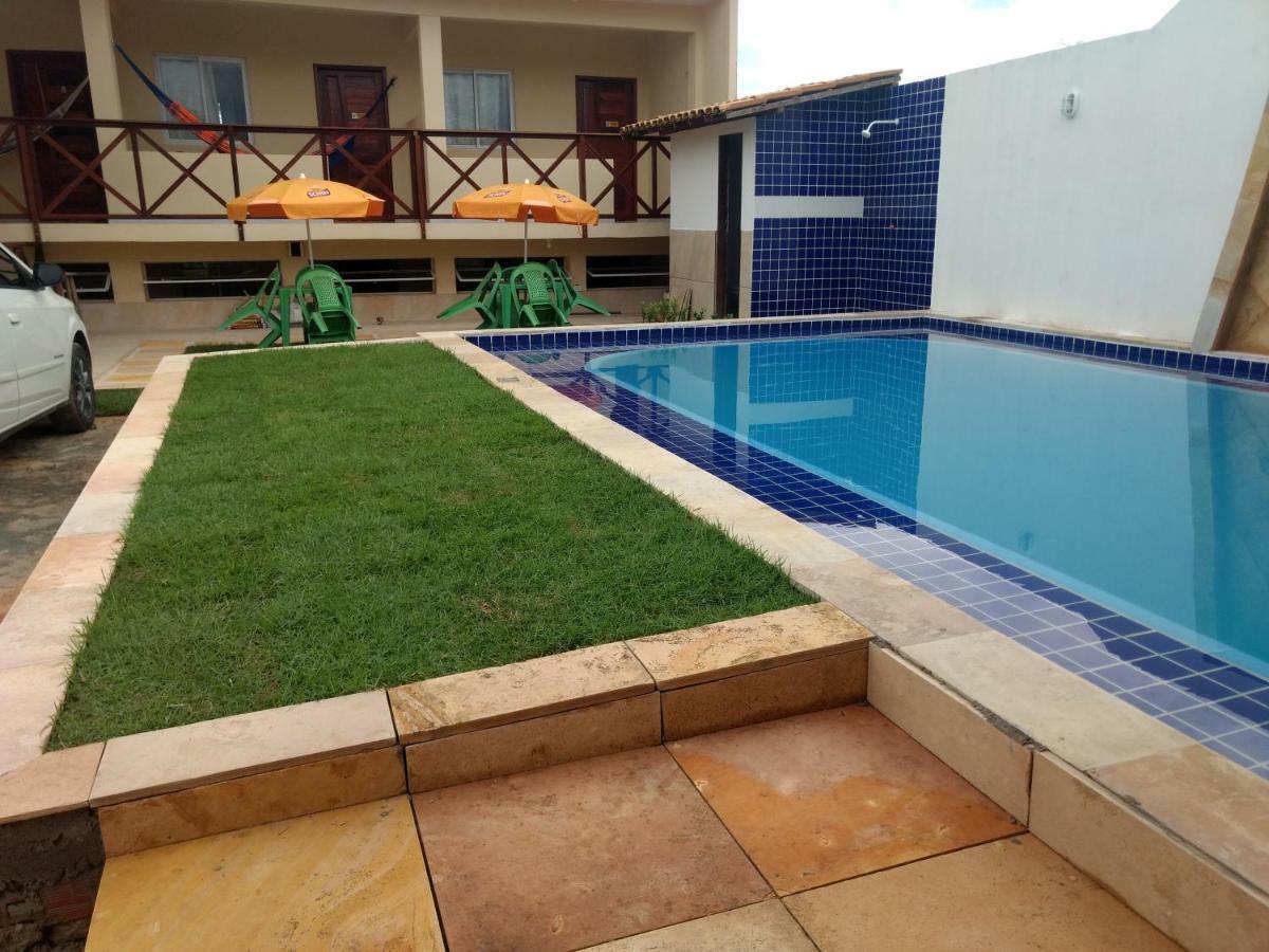 Barcelona Beach Residence Canoa Quebrada Ngoại thất bức ảnh