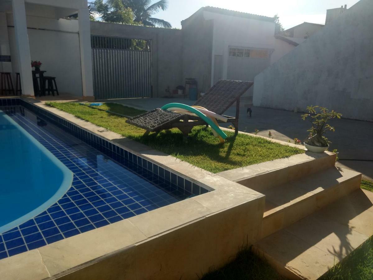 Barcelona Beach Residence Canoa Quebrada Ngoại thất bức ảnh