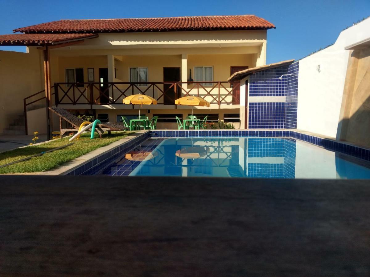 Barcelona Beach Residence Canoa Quebrada Ngoại thất bức ảnh
