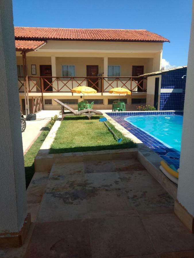 Barcelona Beach Residence Canoa Quebrada Ngoại thất bức ảnh
