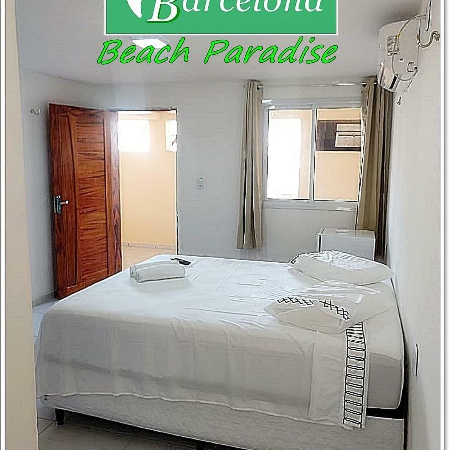 Barcelona Beach Residence Canoa Quebrada Ngoại thất bức ảnh