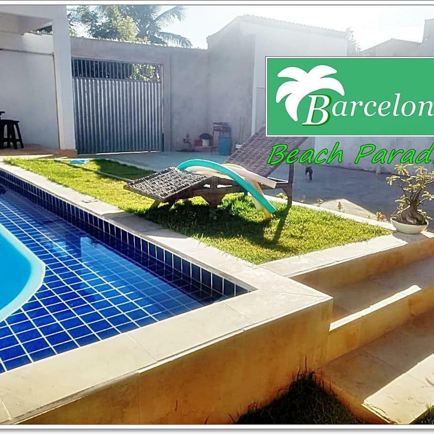 Barcelona Beach Residence Canoa Quebrada Ngoại thất bức ảnh