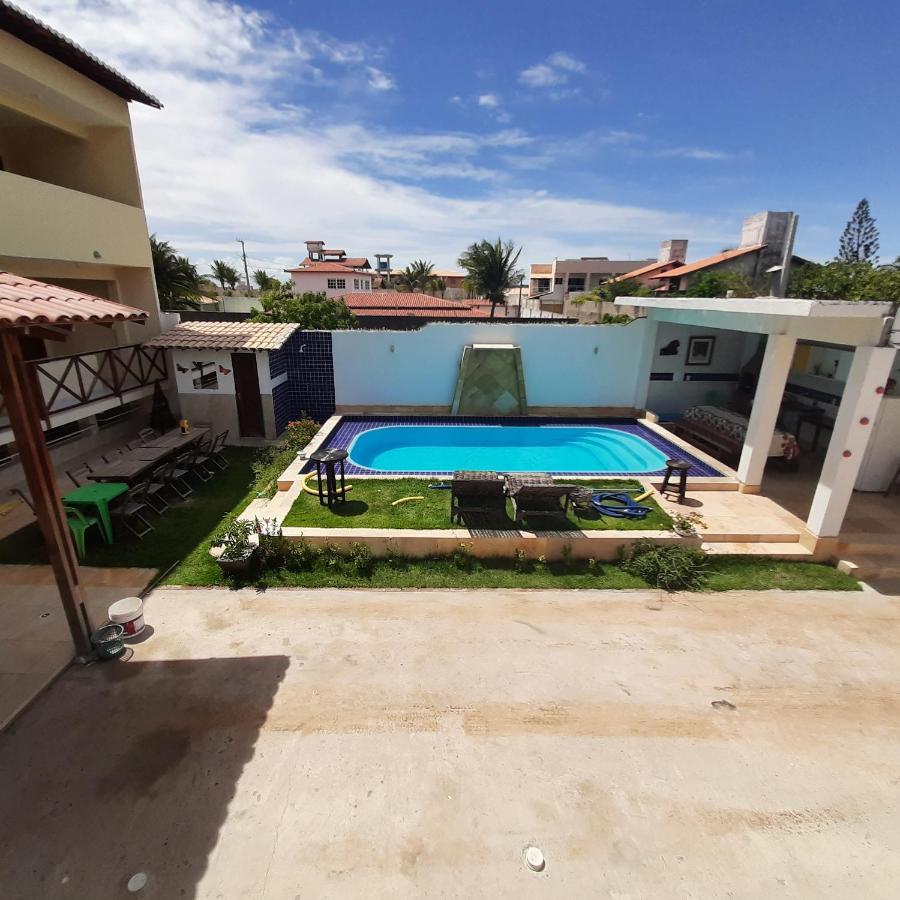 Barcelona Beach Residence Canoa Quebrada Ngoại thất bức ảnh