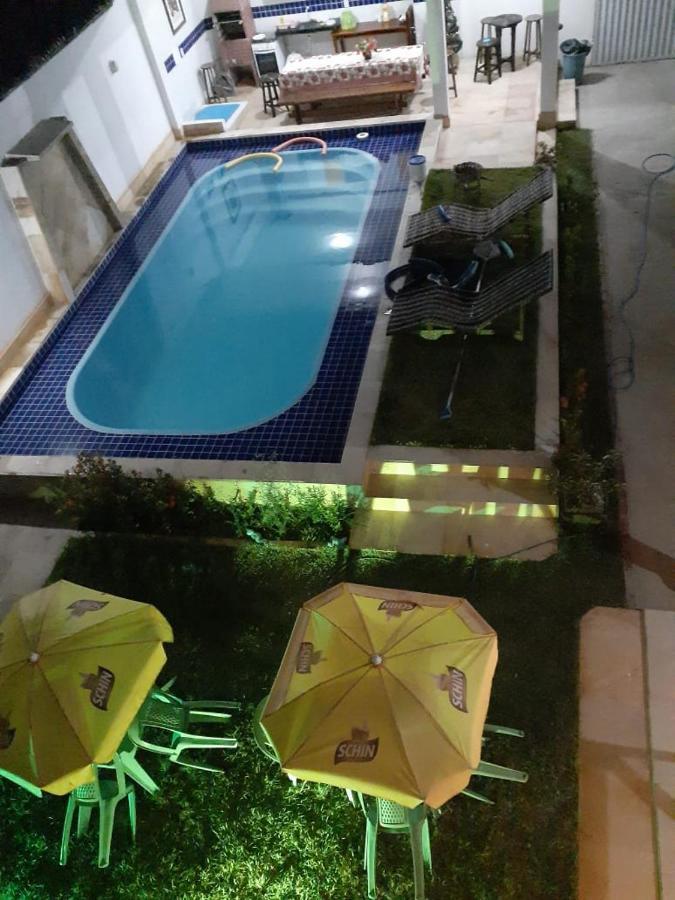 Barcelona Beach Residence Canoa Quebrada Ngoại thất bức ảnh