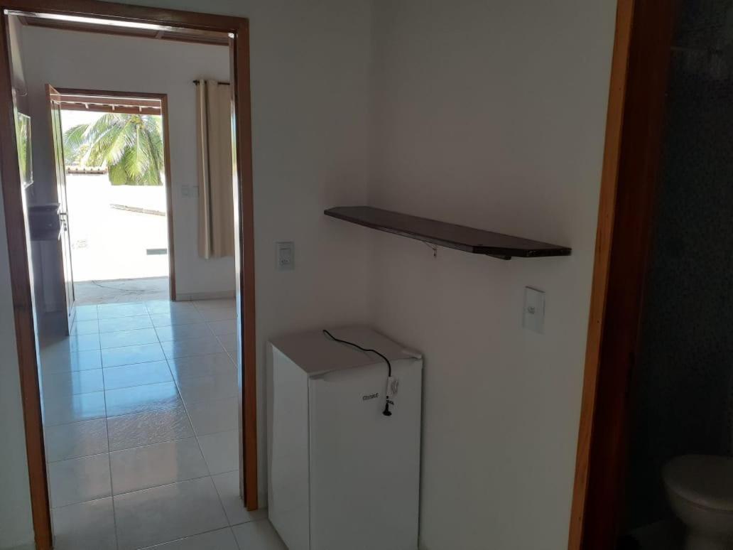 Barcelona Beach Residence Canoa Quebrada Ngoại thất bức ảnh