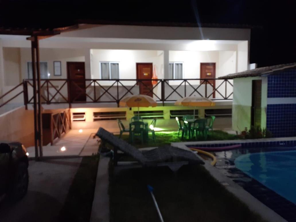 Barcelona Beach Residence Canoa Quebrada Ngoại thất bức ảnh