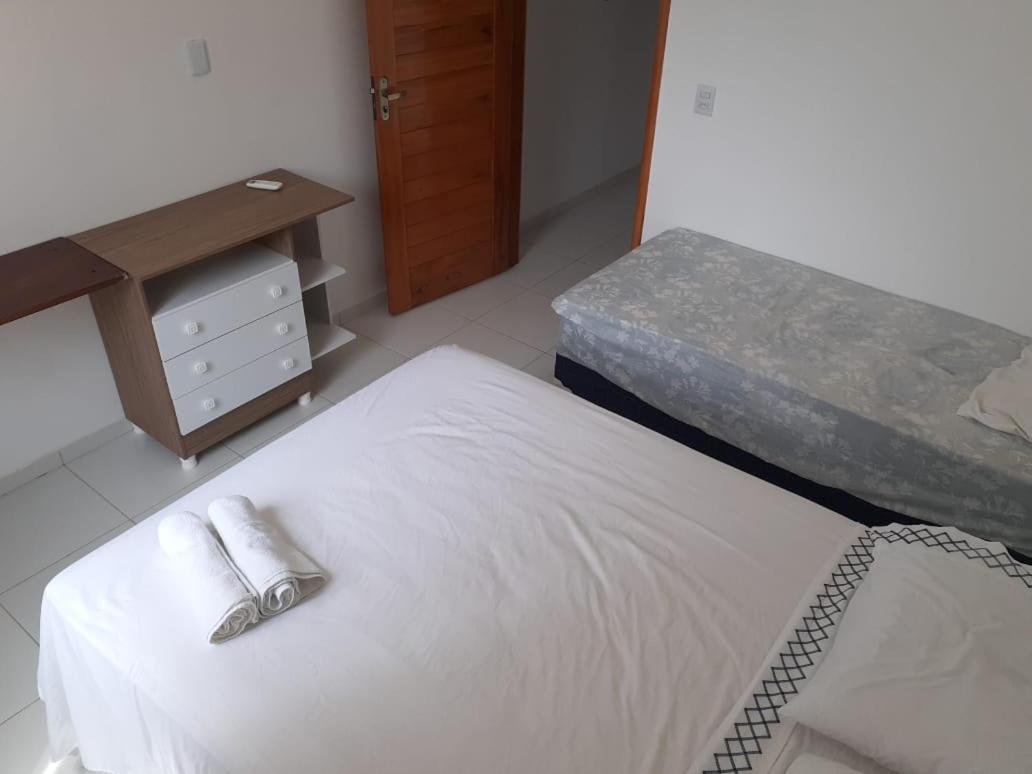 Barcelona Beach Residence Canoa Quebrada Ngoại thất bức ảnh