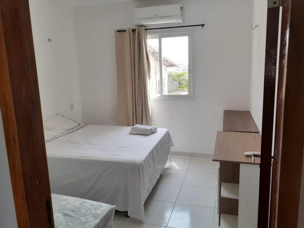 Barcelona Beach Residence Canoa Quebrada Ngoại thất bức ảnh